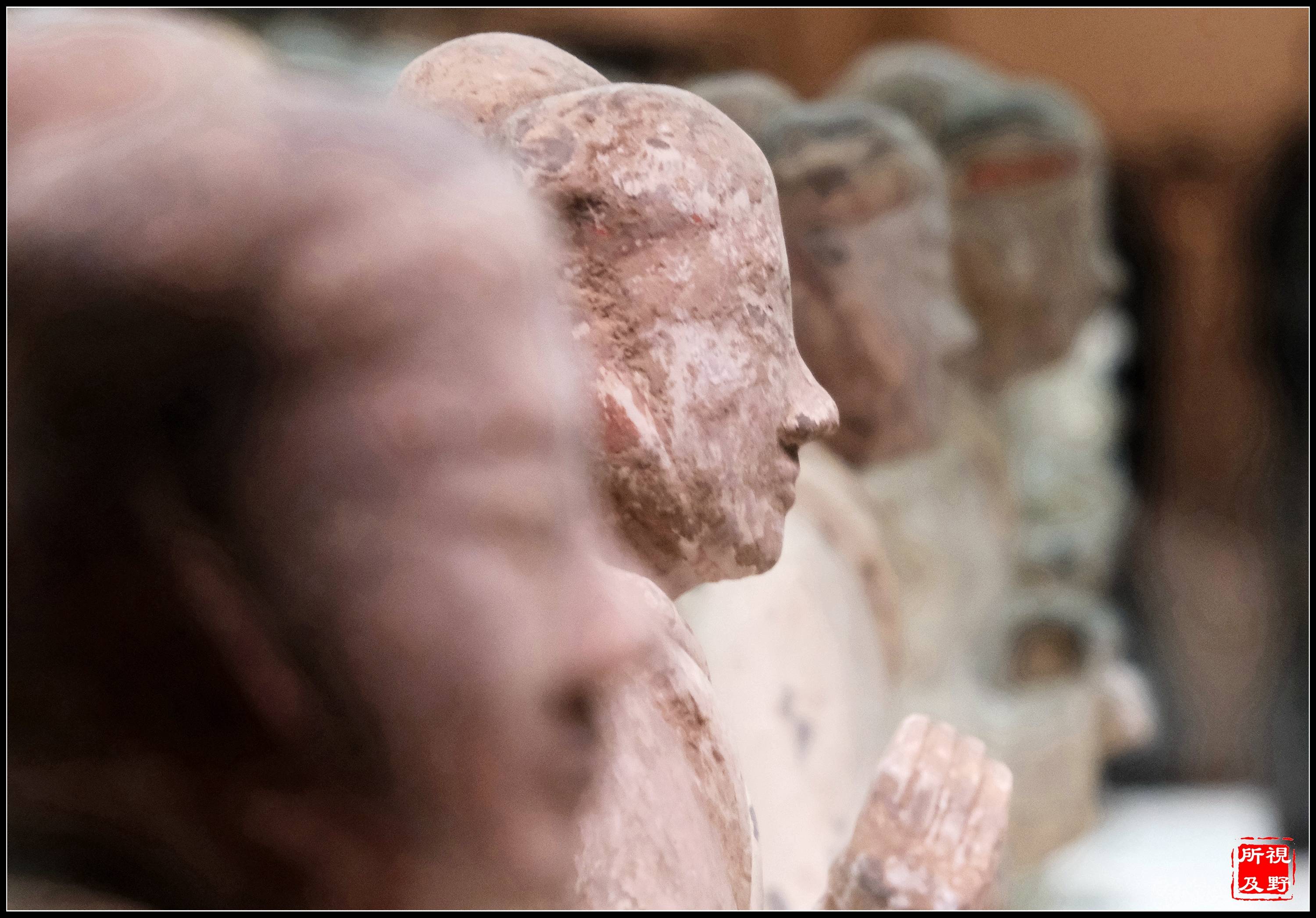 墓葬|找寻西汉人民的人生密码----杨家湾西汉彩陶兵马俑