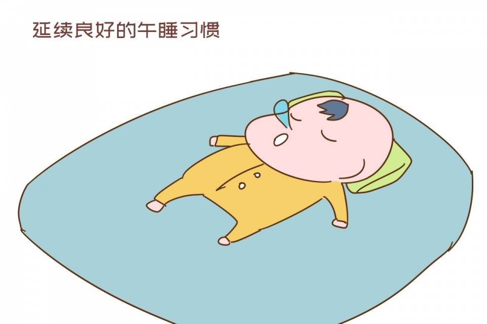 宝宝|经常午睡和不午睡的孕妈，生出的宝宝有什么不同？实际差别太大