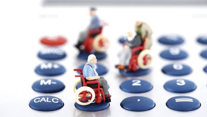 养老金上涨5%，企退人员与事退人员养老金却差了2倍，这样合理吗？