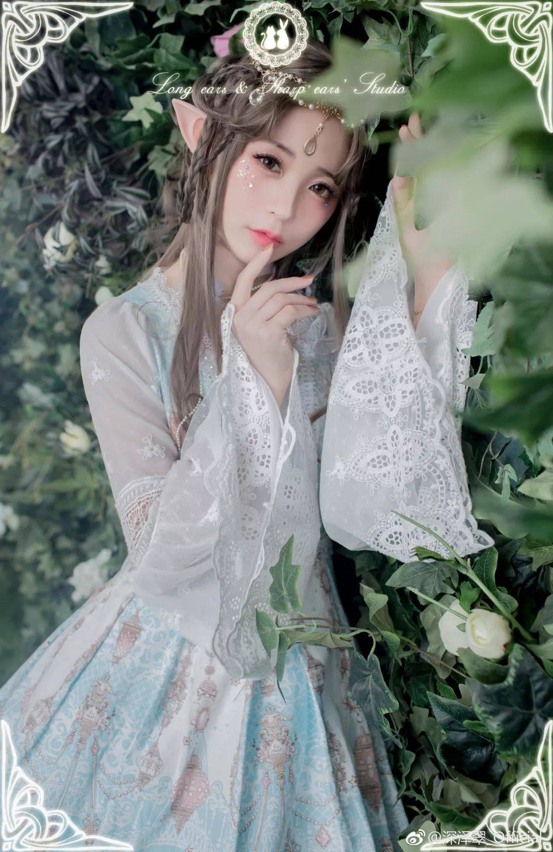 lolita:你喜欢姬袖吗