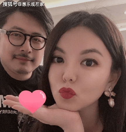 满满求生欲!王岳伦道歉声明后,再发文告白李湘,称“至死不渝”