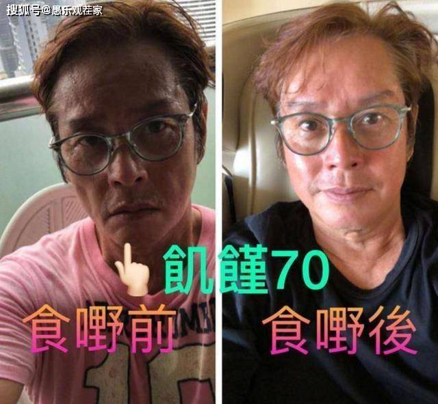 70岁谭咏麟被偶遇,身边无保镖助理随行,亲和力十足没架子