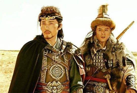 一,乞伏乾归逃跑