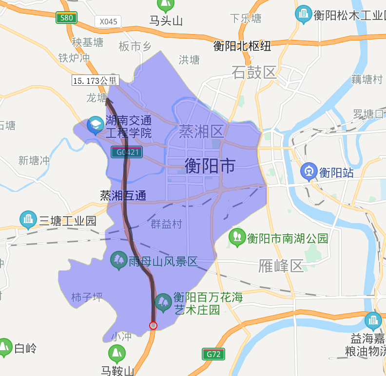 衡阳市各区县gdp2020_2020衡阳市第九中学