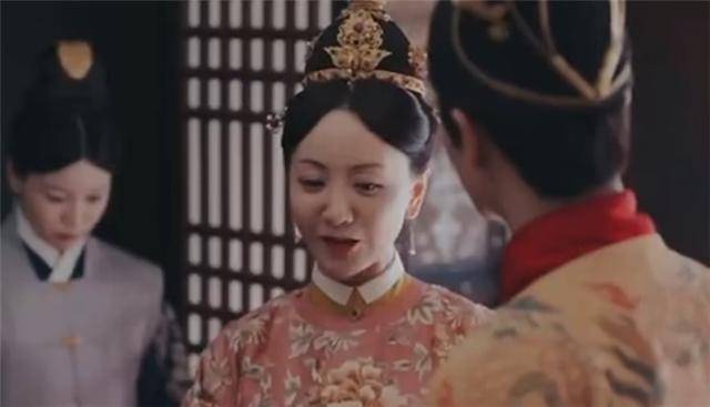 时隔两年杨蓉终于营业！虽是女二颜值却不输女