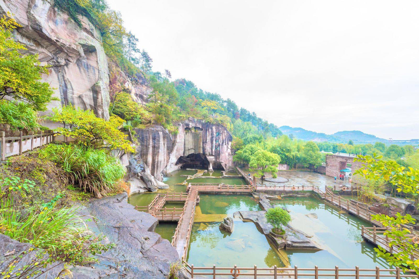 台州旅游景点，你玩过几个呢(图4)