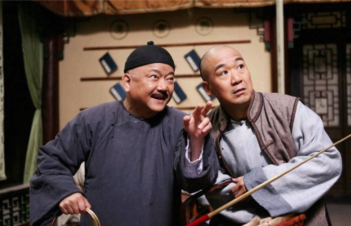 万岁|和珅对联: 万岁爷, 爷万岁, 万岁万岁万万岁! 纪晓岚下联一出绝了