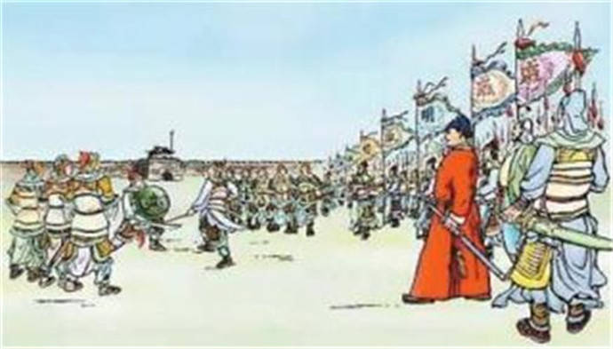 故事传记|入选语文课本60年的《陈涉世家》为什么被换掉了？