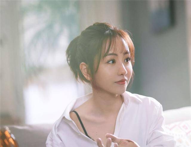 时隔两年杨蓉终于营业！虽是女二颜值却不输女