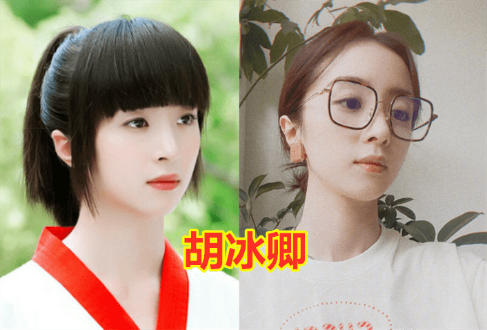 "旋风少女"演员现状,胡冰卿被吐槽,蒋依依人气高,不起