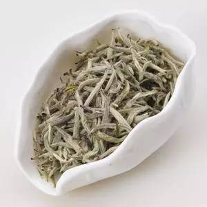 中国茶叶细分之黄茶君山银针