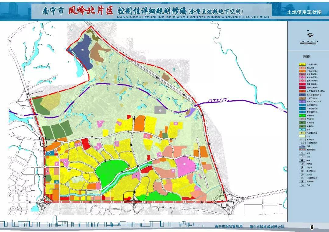 南宁长虹路出新规划!5所学校 1所医院 商业中心终于来