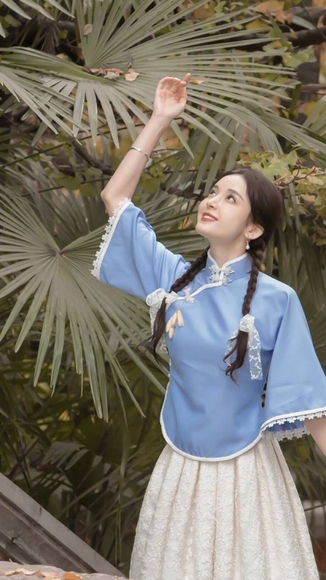 版本|原创娜扎两次出演貂蝉，一个版本美艳动人，另外版本看一眼就让人难忘