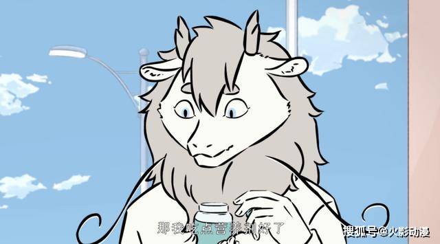 九月|非人哉葬爱家族烈烈来袭，杀马特造型辣眼睛，为变帅营养剂吃多了