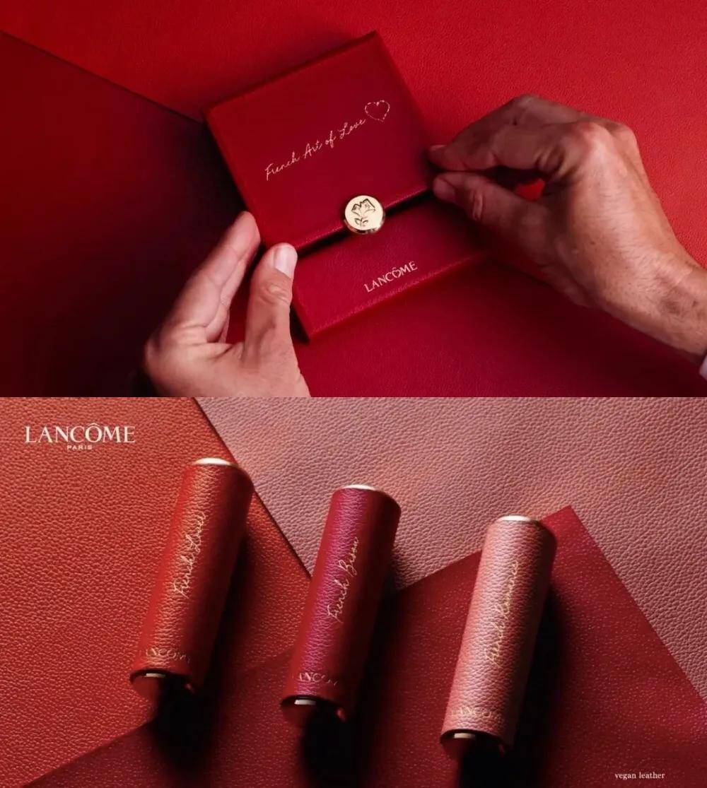 红色|七夕送礼指南| 情人节不知如何送礼？快收下这份秘籍给爱情升温吧～