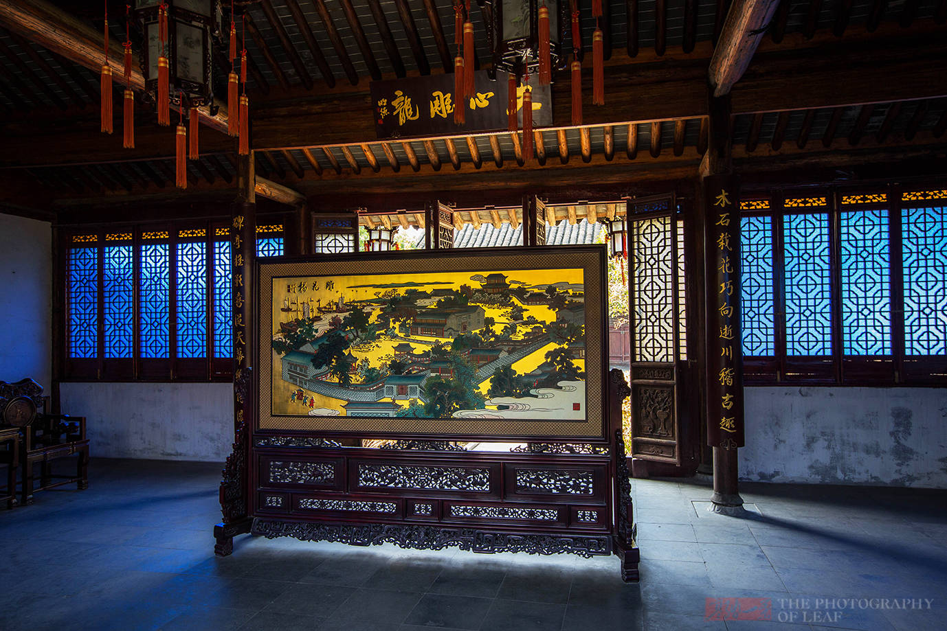 雕花|江苏最容易被忽视的名楼,被誉为“江左第一楼”,精美程度令人惊叹