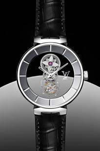 传奇|LOUIS VUITTONTAMBOUR腕表传奇