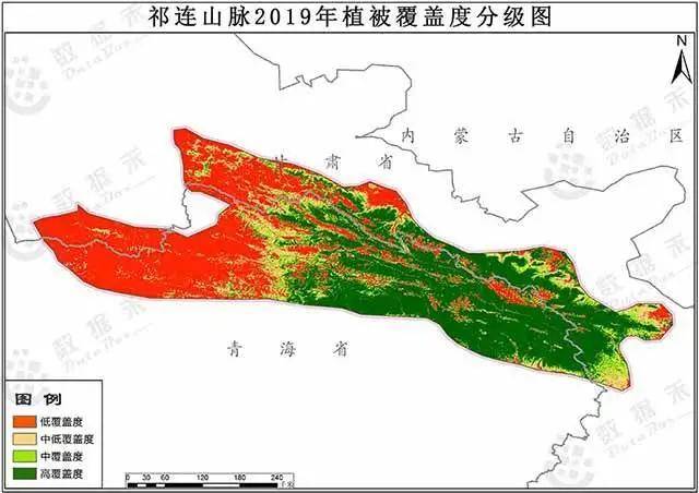 祁连山:西部生态安全的守护者