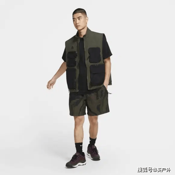 Air|NIKE耐克ACG 2020秋季新品，从都市机能回归纯正户外