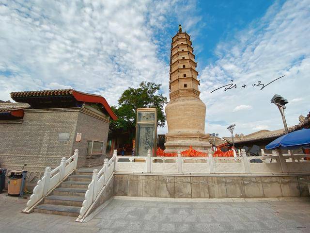甘肃兰州"最著名"的地标建筑,还是省级重点文物,游客都来打卡