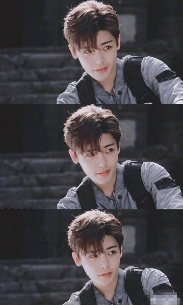 侯明昊|原创这部《盗墓笔记》被大家吐槽丑，如今张起灵火了，吴邪也要来霸屏