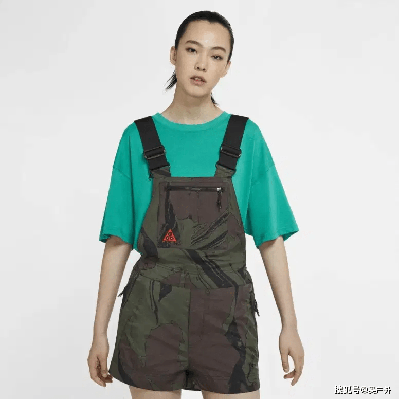 Air|NIKE耐克ACG 2020秋季新品，从都市机能回归纯正户外