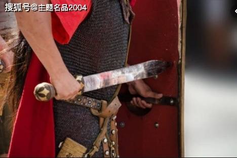 罗马短剑gladius地中海霸权的象征僵尸工坊的原型