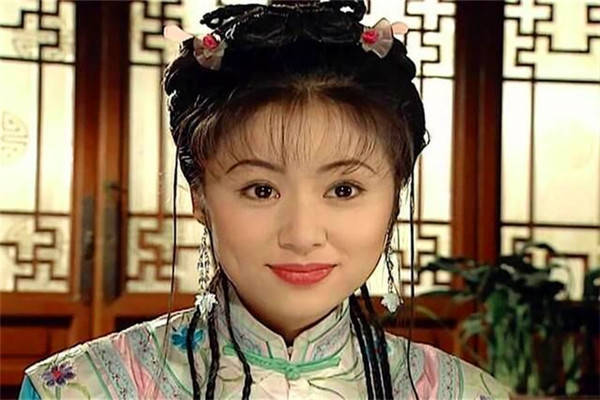《还珠格格》紫薇的心机你看出来了吗？她真的