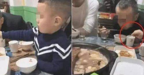 孩子吃饭不老实，热汤溅到别人，宝妈这一行为令人敬佩