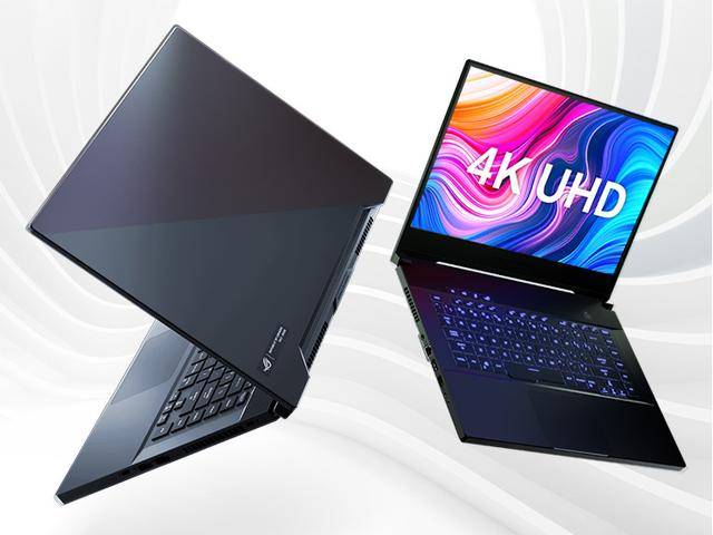 华硕的4k显示器rog