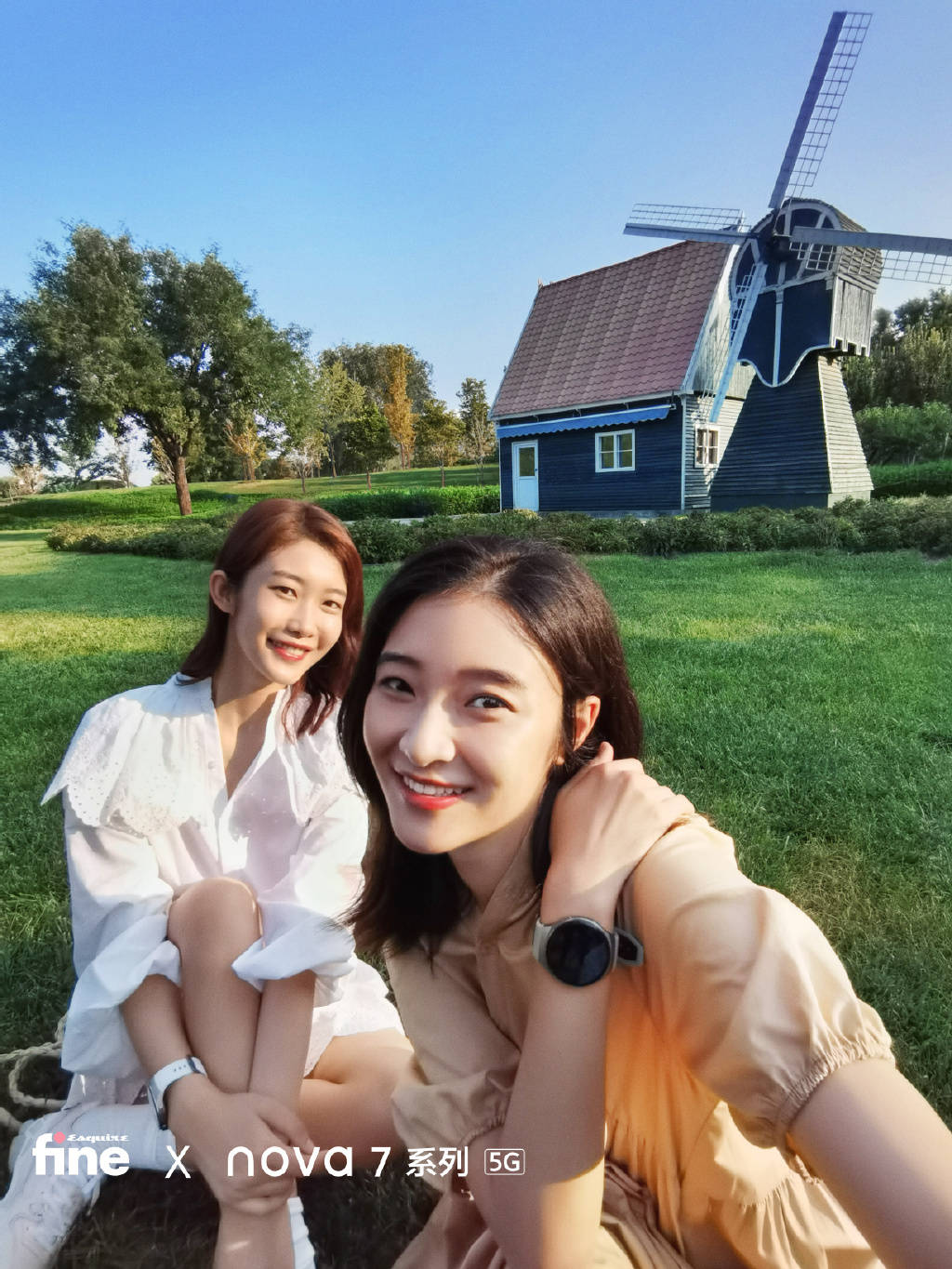 华为|想24小时打卡世界各地网红景点?华为nova7 Pro让你美梦成真