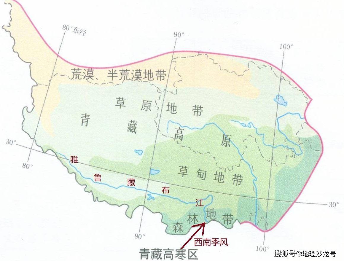 缺口|假如把喜马拉雅山脉炸出一个十千米宽的缺口,那会带来什么结果?