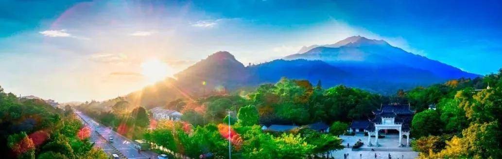 罗浮山十里方圆详情图文解析_康养