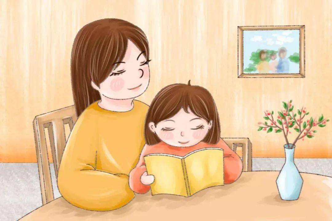 家长可以和孩子一起把作业分量,分时间做好计划,每天学习一些,保持一