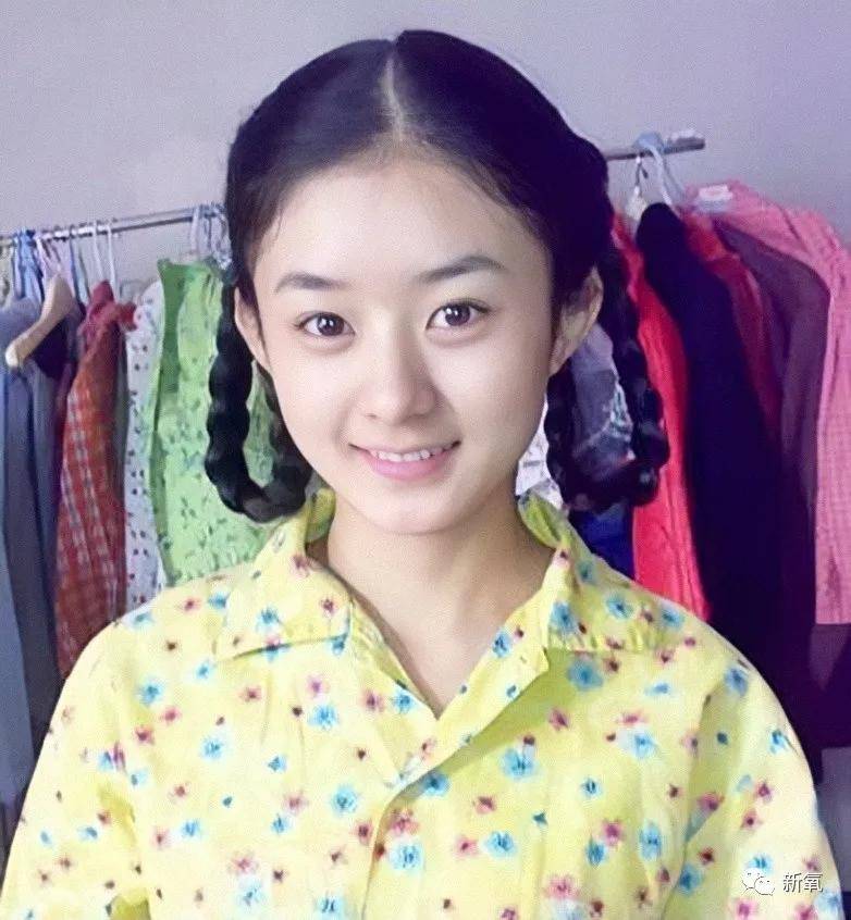 do|艳压杨超越？演天下第一美？脸do成这样还被夸清纯斩男第一人...