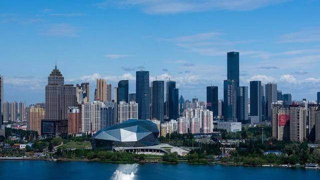 长春和大连2020年GDP_2020年长春农博会图片(2)