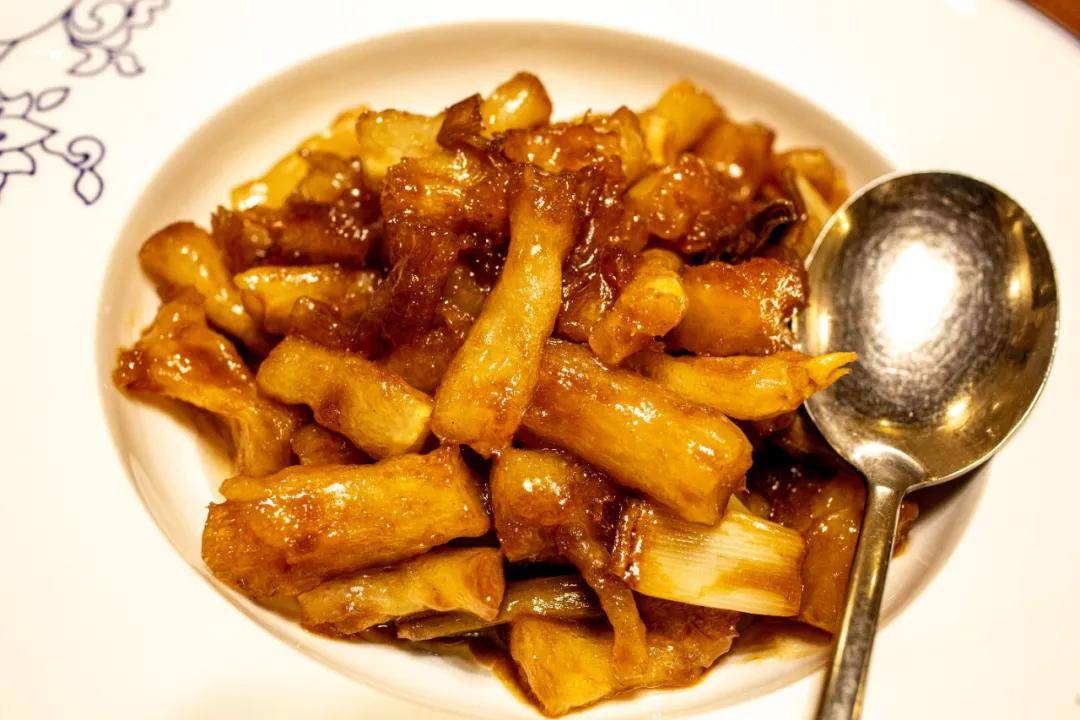 美食|地道潍坊菜去哪吃？“潍坊夜经济美食地图”本地菜板块出炉！