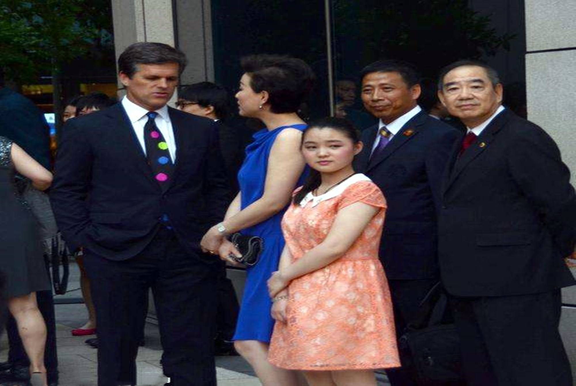 遗传|遗传也有偏心:上帝吻了杨澜大儿子的脸,却关了女儿的窗活久见