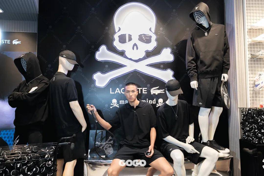 mastermind japan 壁纸,mastermind壁纸 lacostexmastermindjapan一场跨界联名强势来袭