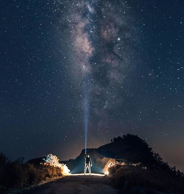 绝美观星景点!从北到南观星全攻略都在这,来场星空下的浪漫约会吧