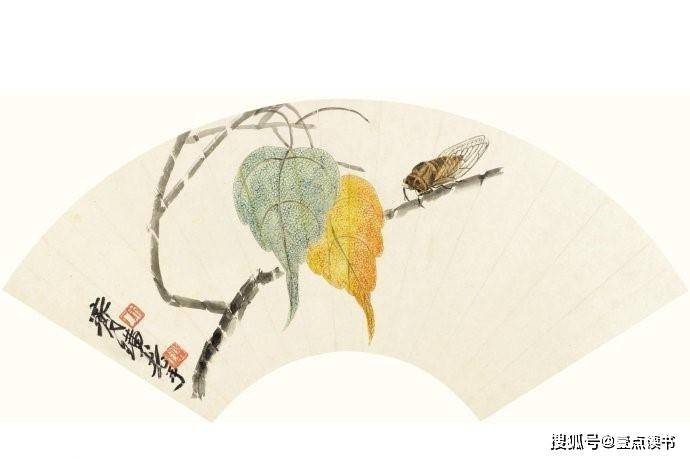 为什么齐白石画的"蝉"一幅画能卖到8亿,看完就明白了
