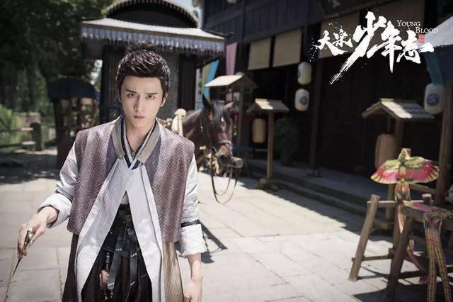 贺子秋|原创艺考界的“神话”，有颜值有演技！他不红天理难容！