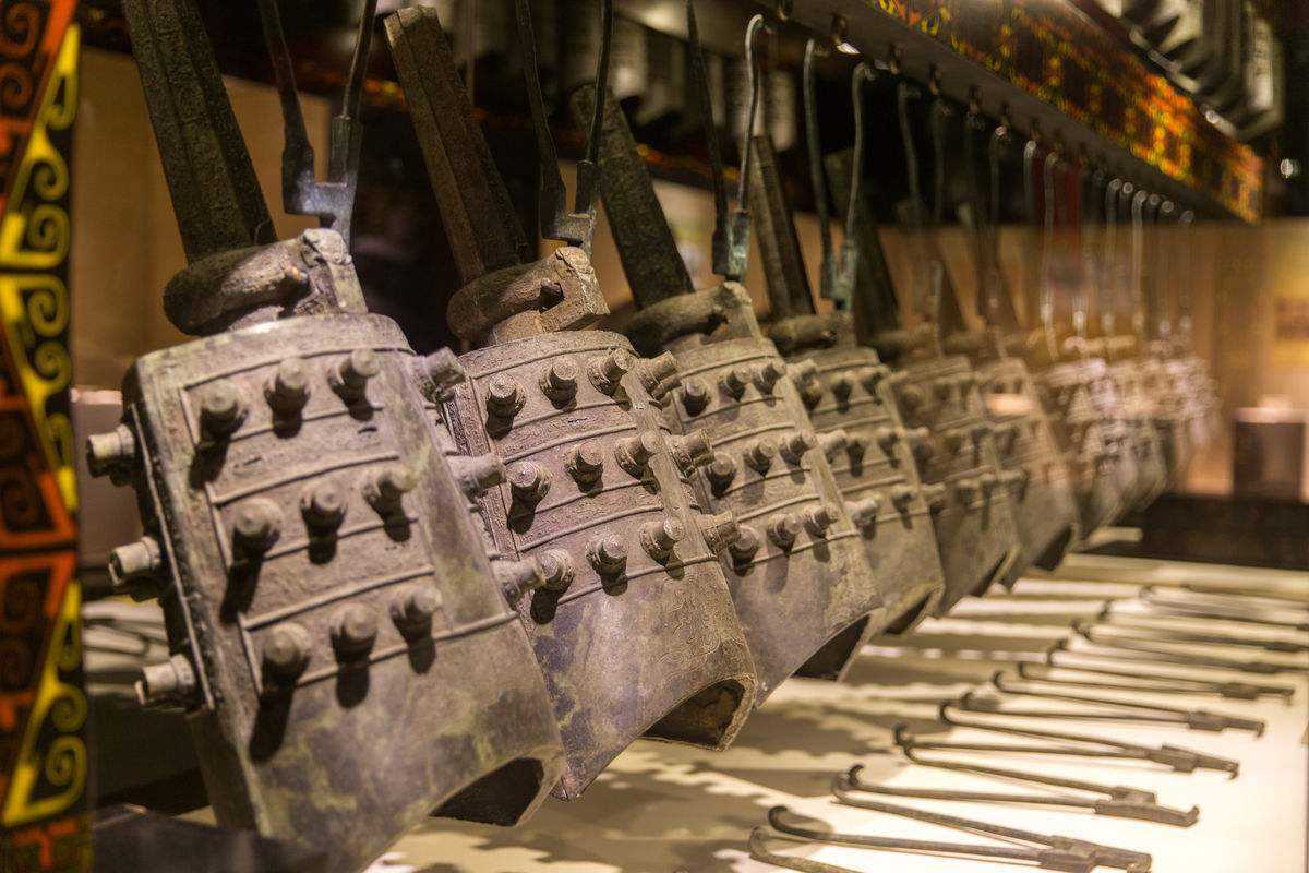 盘点中国十大传世国宝,有多少是您意想不到的呢?搜狐大视野搜狐新闻