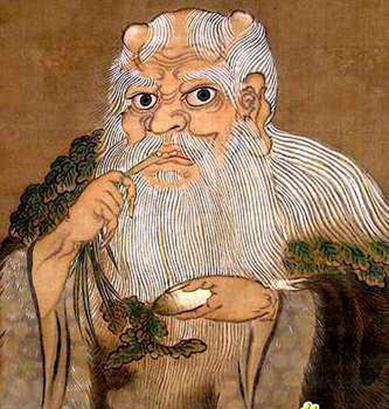中国上古时期的神话故事