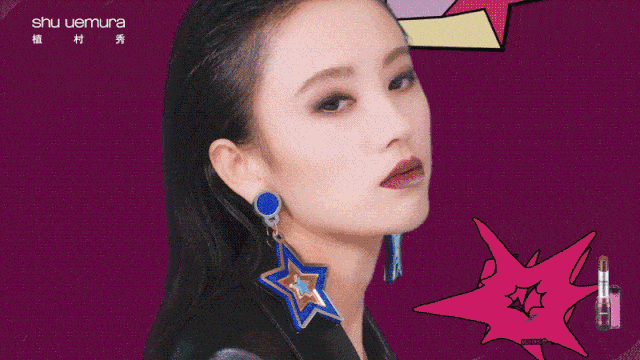 刘海|当毛发都在伪造的鞠婧祎失去刘海，场面瞬间窒息！