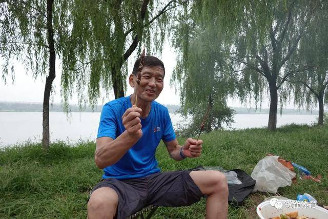 浑河|锐雀铁三浑河烧烤团建