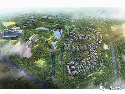韶关【宝能丹霞山庄】别墅售楼处电话-地址-价格-位置