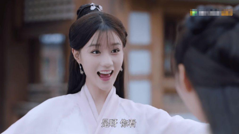 且听凤鸣12位美女角色气质最好的不是凤舞而是不讨喜的她