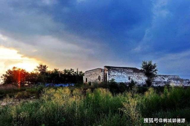 建设|【韩城故事】明清风采—— 俊才荟萃:祖孙巡抚