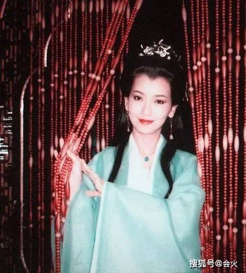 章子怡自降身价演网剧?赵雅芝为其作配